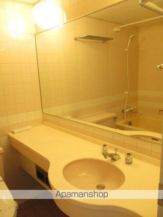 ルース中野[1K/25m2]の洗面所