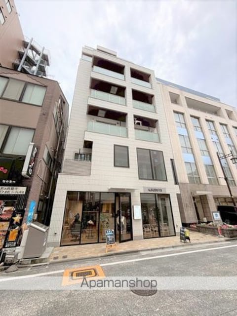 ＭＡＲＥＤ．Ｔ[1LDK/43.34m2]の外観5