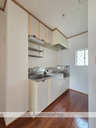 ハイツさつき[2DK/37m2]のキッチン