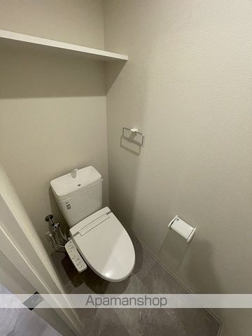 ISM平安通の内装写真