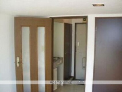 東京都中野区若宮１丁目[1K/15.36m2]のリビング・居間1