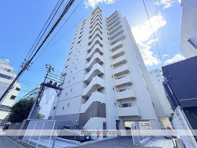 KDX定禅寺通レジデンスの外観写真