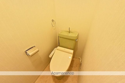 ロイヤル・レジデンス秦[2DK/47.52m2]のトイレ