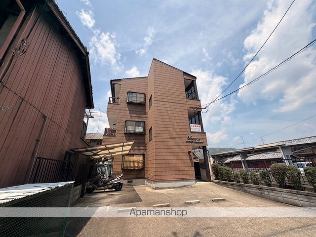 橋本金森マンションの外観写真