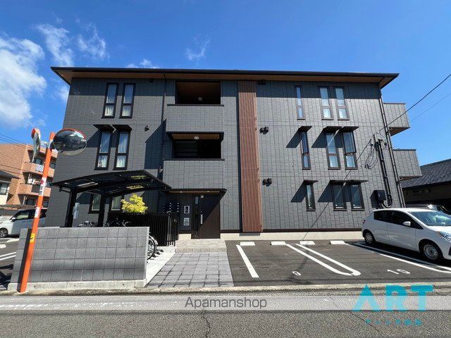 クランツ枝松の外観写真