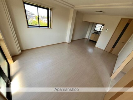 Ｇｒａｎｄｅ・Ｒｉｏ[1LDK/45.36m2]のリビング・居間