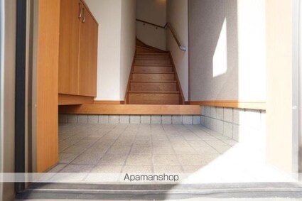 ネオハウスマツバラ　Ａ・Ｂ・Ｃ棟[3LDK/66.8m2]の玄関