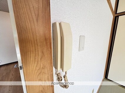 シルバーピア緑町[1K/28m2]のセキュリティ