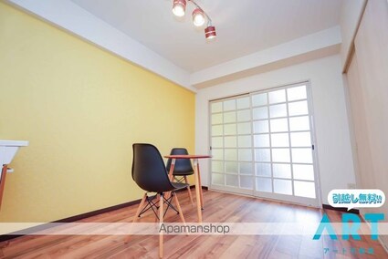 フォレストコート[1DK/31.5m2]のリビング・居間