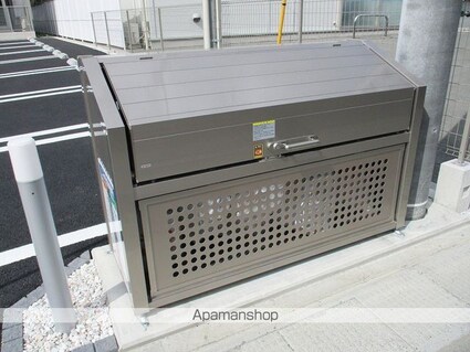 Ｄ－ＲＯＯＭ富竹新田[1LDK/40.37m2]の共用部3