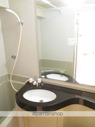 東京都杉並区高円寺北４丁目[1R/19.94m2]の洗面所