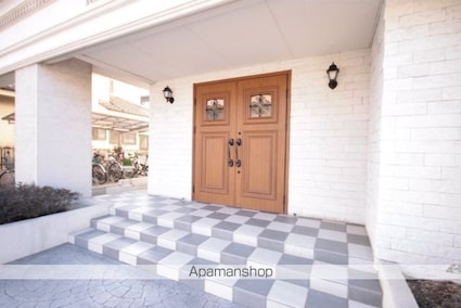 ルネスロマネガーデン[1K/30.03m2]のエントランス3