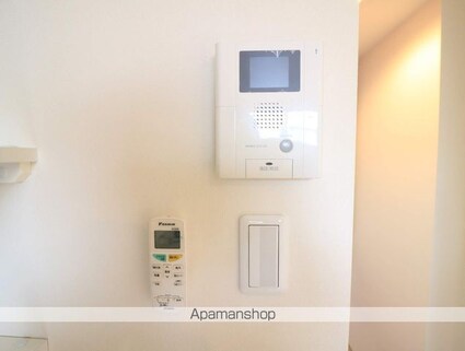 東京都中野区新井５丁目[1R/25.05m2]のセキュリティ