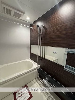 ベレオ鳴神[1LDK/47.46m2]のバス