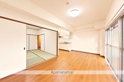 サンハイツ上町（１）[2LDK/54.57m2]のリビング・居間