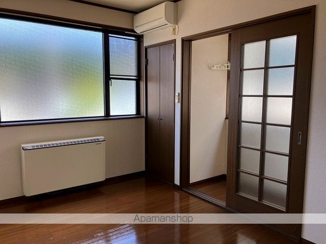 カスティージョNの内装写真
