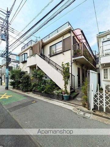 パインパルデンスの外観写真