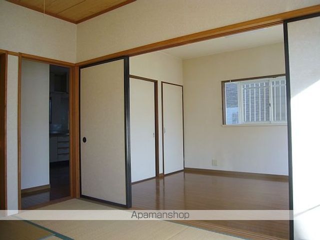 レジデンスヨシオカIの内装写真