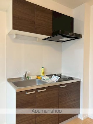 ＡＪ八千代中央[1LDK/33.12m2]のキッチン