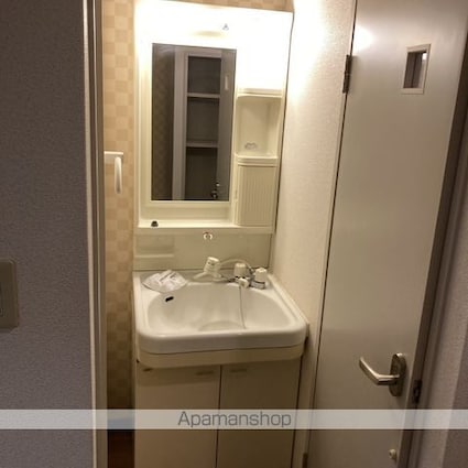 ジュネス藤[1K/28.06m2]の洗面所