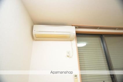 東京都目黒区東が丘１丁目[1K/16.83m2]のその他設備