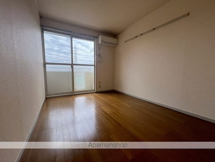 ハーベスト　ＡＢ[1K/20.03m2]のリビング・居間