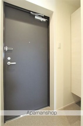ベルソーレ木屋町[1K/29.5m2]の玄関