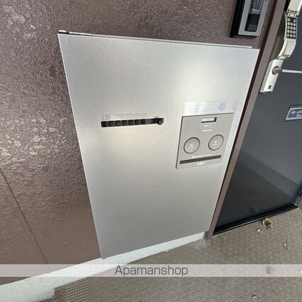 アットホームご殿山[2LDK/48.66m2]の玄関