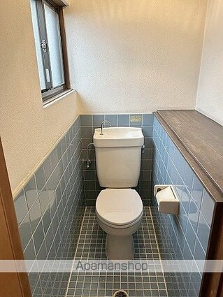 東高松戸建[3DK/72.72m2]のトイレ
