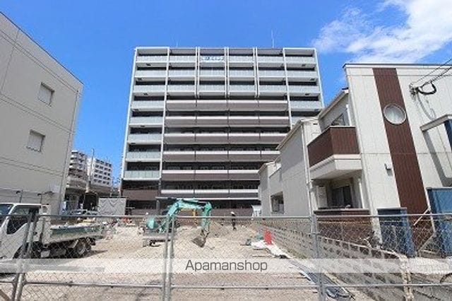 ピュアコットン矢部与の外観写真