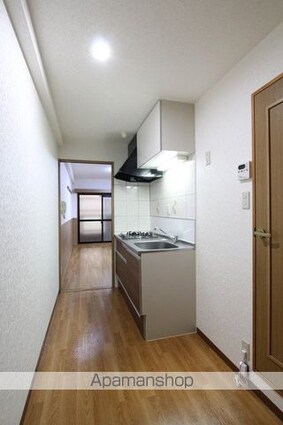 アリストグランキューブ[1K/28.29m2]の内装3