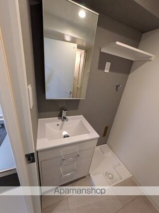 ＶＩＳＴＡ　ＨＯＮＡＮＣＨＯ[1R/20.45m2]の洗面所