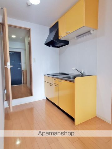 LA,MAISONNEEの内装写真