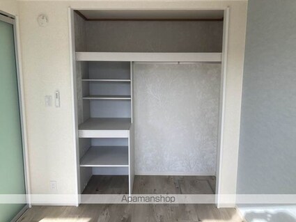 フレグランスＨＡＳＡＭＡ？Ａ[1LDK/35.3m2]の収納