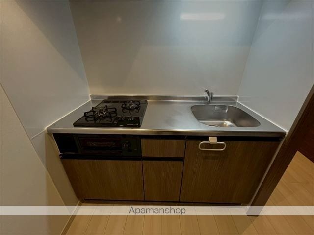 THE APARTMENT 開の内装写真