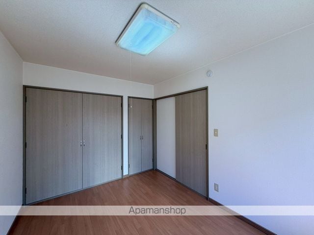 クレールハイムの内装写真