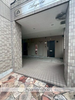 和歌山県和歌山市南甚五兵衛丁[1K/30.96m2]のエントランス