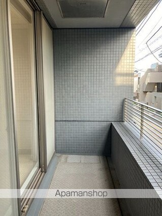 祐天寺イースト[1LDK/58.55m2]のバルコニー