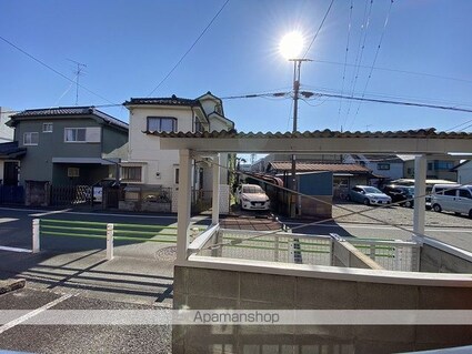 フラッツ藤[2DK/39.9m2]の眺望