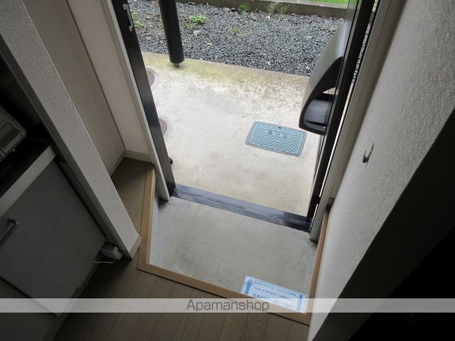 ガーデンホームズAの内装写真