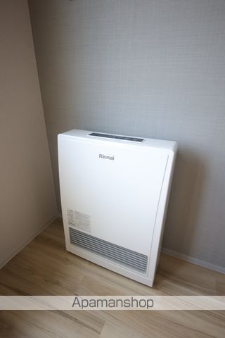 JAMUSICAの内装写真