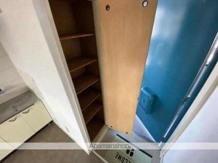 ＶＩＬＬＡ　ＳＯＮＯＤＡ[1K/24.42m2]の玄関