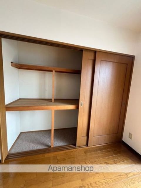 和歌山県和歌山市紀三井寺[3LDK/70.74m2]の収納