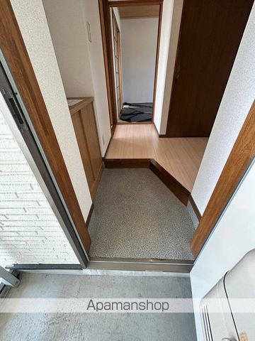 SurplusサンアイBの内装写真