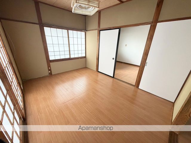 光コーポの内装写真