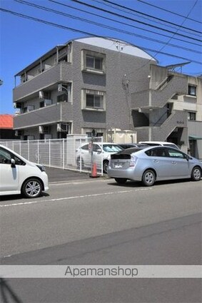 サンライズ[1K/30.71m2]の外観4