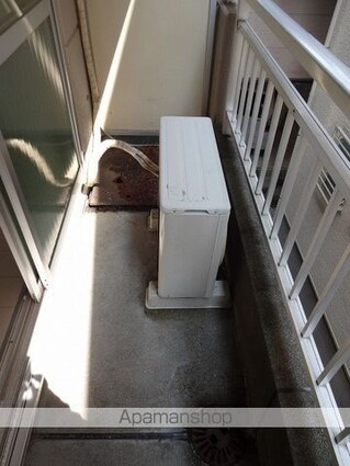 センチュリーハイツ[1K/20m2]のバルコニー