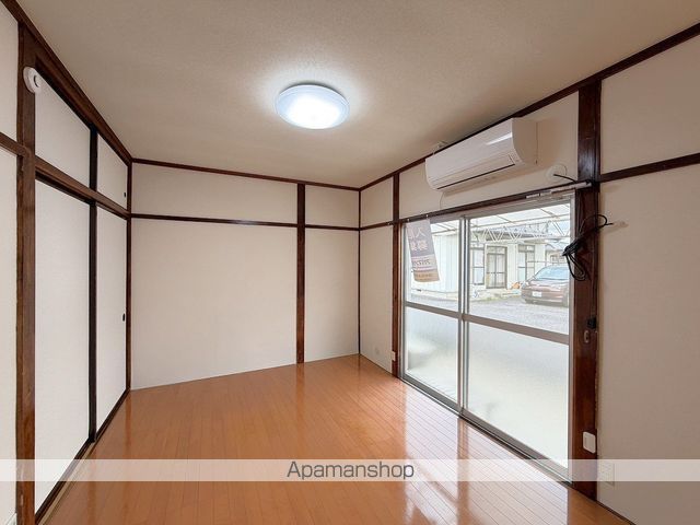白山貸家の内装写真
