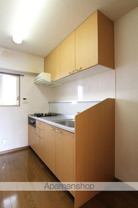 ペルメッソ[1LDK/46.75m2]のキッチン