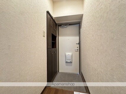 セルヴェール[3LDK/63.6m2]の玄関